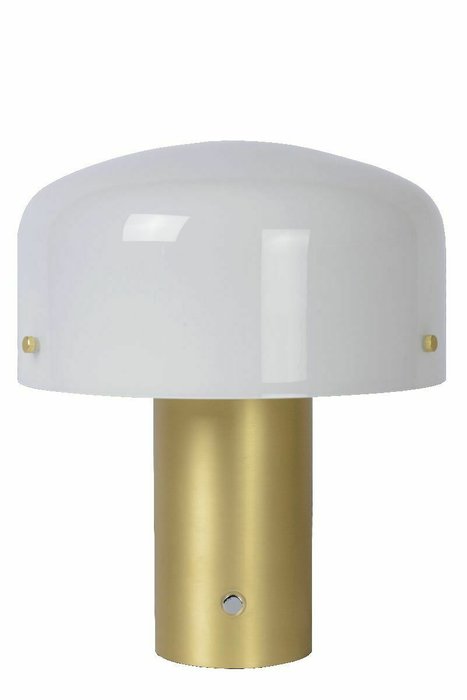 Настольная лампа Timon 05539/01/02 (стекло, цвет опал) - купить Настольные лампы по цене 21590.0