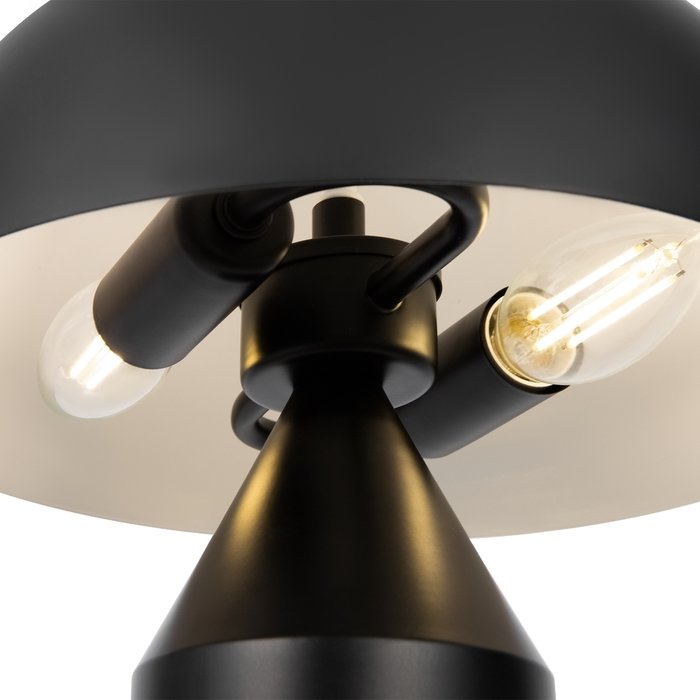 Настольный светильник Freya FR5218TL-02B1 Eleon Modern - купить Настольные лампы по цене 10990.0