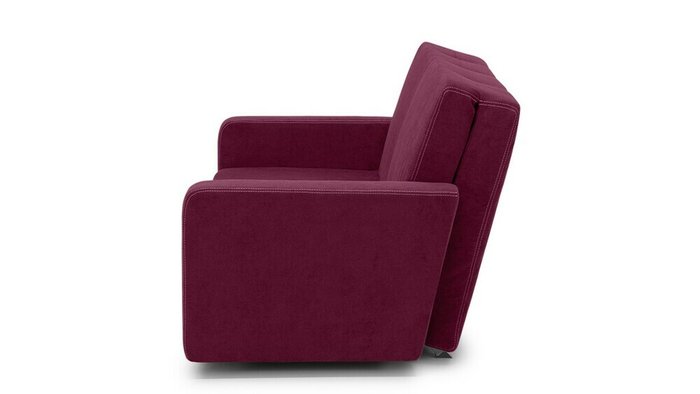 Диван-кровать Роин 155х200 фиолетового цвета - лучшие Прямые диваны в INMYROOM