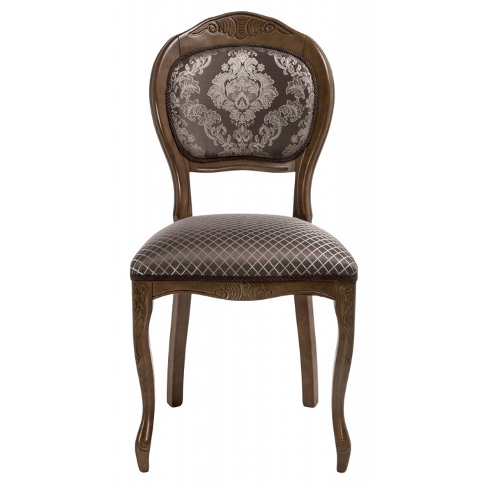 Стул Лауро коричневого цвета - купить Обеденные стулья по цене 8950.0