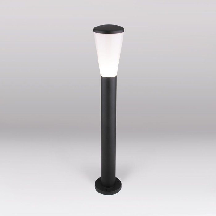 Ландшафтный светильник чёрный IP54 1417 TECHNO Cone