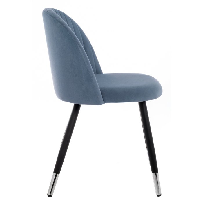 Стул Gabi синего цвета - купить Обеденные стулья по цене 5550.0