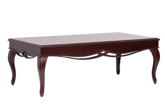 Кофейный столик "Henri" из дерева  - купить Журнальные столики по цене 72000.0