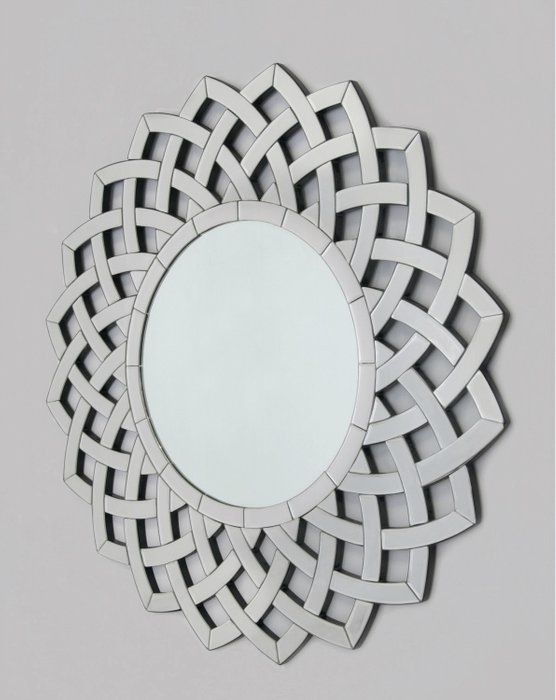 Зеркало Tivona - купить Настенные зеркала по цене 32600.0