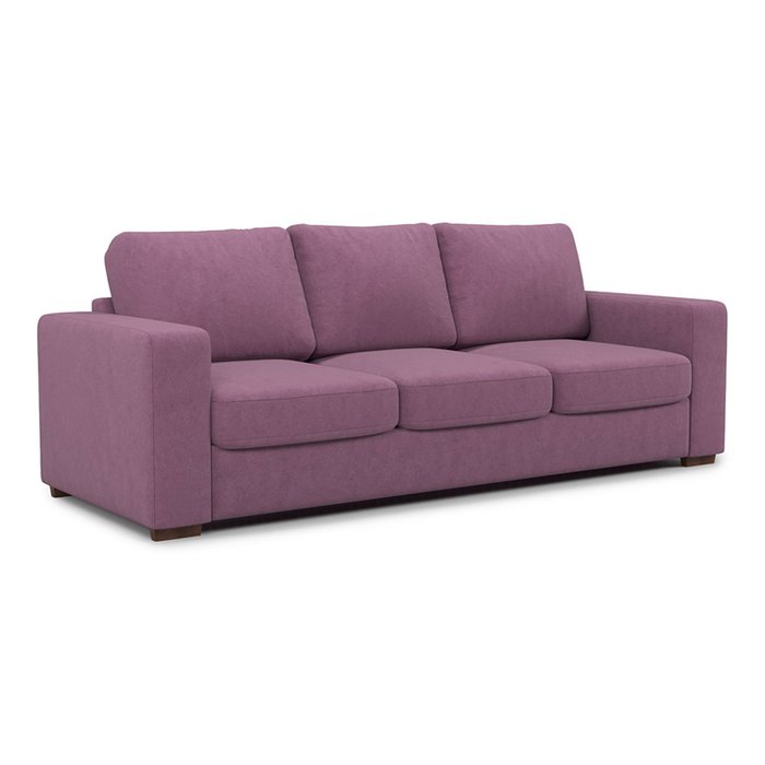 Диван-кровать Morti Long MTR фиолетового цвета - купить Прямые диваны по цене 88000.0