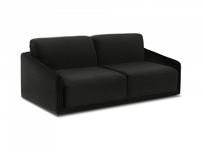 Диван-кровать Toronto черного цвета - купить Прямые диваны по цене 131310.0
