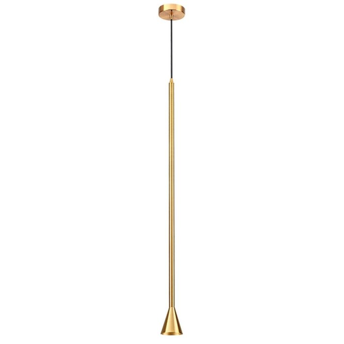 Подвесной светильник Odeon Light Pipa 3884/1G Подвесной светильник Odeon Light Pipa 3884/1G