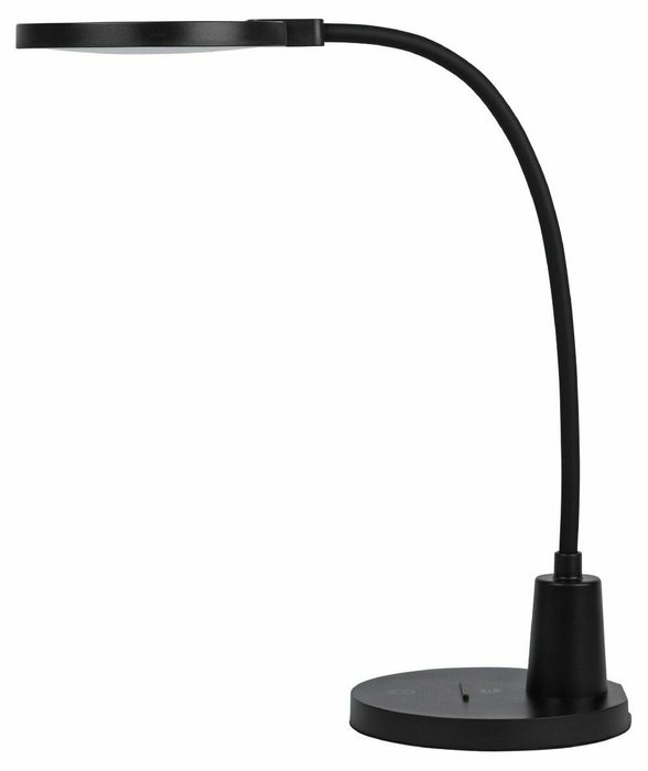 Настольная лампа NLED-501 Б0059840 (пластик, цвет черный) - лучшие Рабочие лампы в INMYROOM