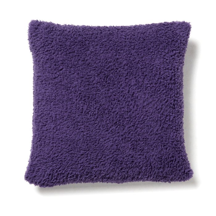 Декоративная подушка Capman фиолетового цвета
