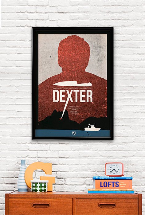 Принт Dexter A1