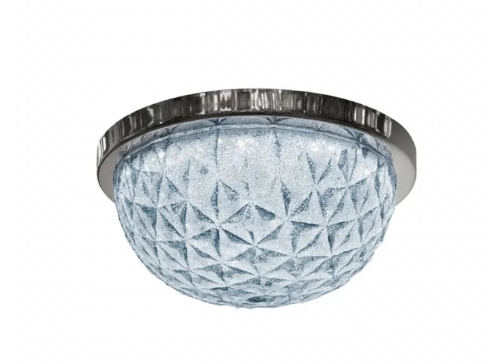 Потолочный светильник Bliss со стеклянным плафоном  - лучшие Потолочные светильники в INMYROOM