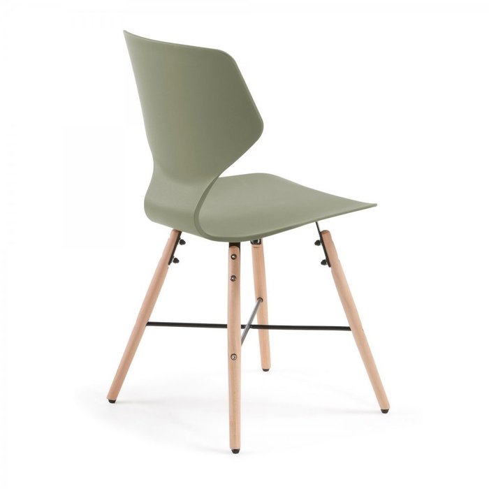 Стул SOEY темно-зеленый  - купить Обеденные стулья по цене 8990.0