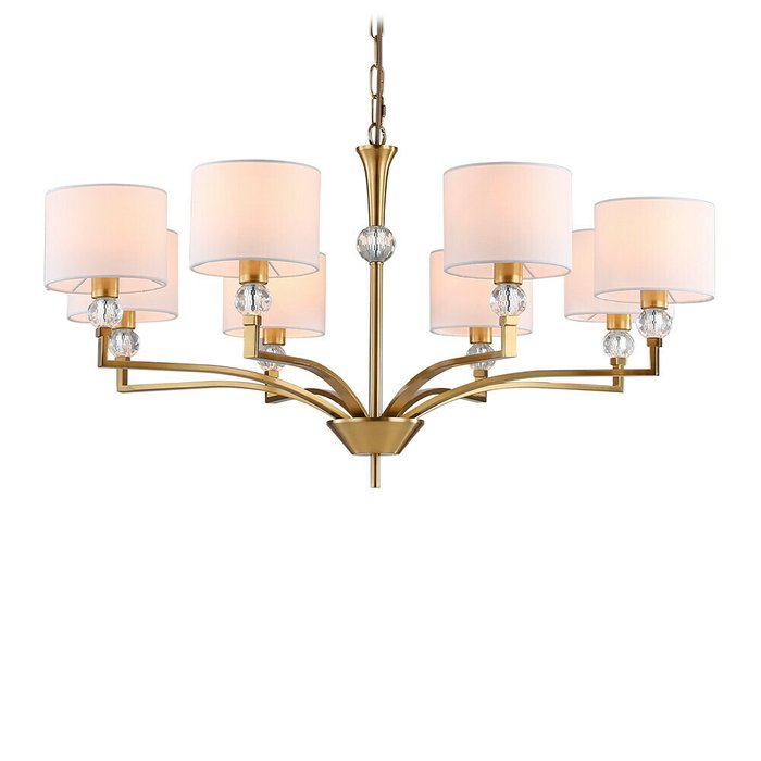 Люстра Ambrella High Light LH71133 - лучшие Подвесные люстры в INMYROOM