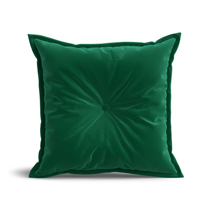 Подушка Кейла зеленого цвета Подушка Кейла зеленого цвета