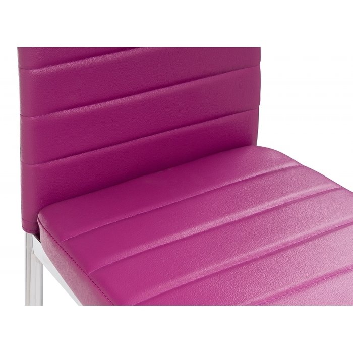 Обеденный стул сиреневого цвета - лучшие Обеденные стулья в INMYROOM