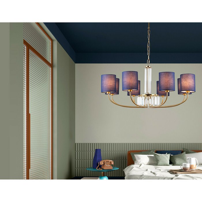 Люстра Ambrella High Light LH71273 - купить Подвесные люстры по цене 27390.0