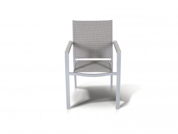 Стул Овьедо светло-серого цвета - купить Садовые стулья по цене 6790.0