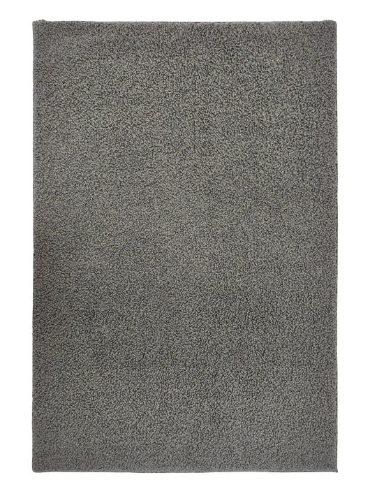 Коврик Lamba 60х100 темно-серого цвета