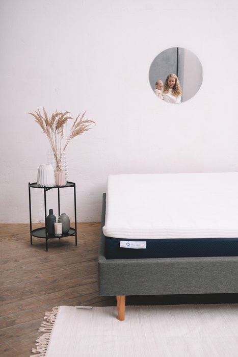 Матрас беспружинный Blue Sleep Gravity 140х200 - купить Гибридные матрасы по цене 23640.0 Матрас беспружинный Blue Sleep Gravity 140х200 - купить Гибридные матрасы по цене 23640.0