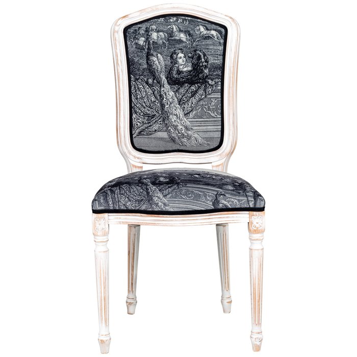 Стул Версаль с корпусом из натурального бука - купить Обеденные стулья по цене 32000.0