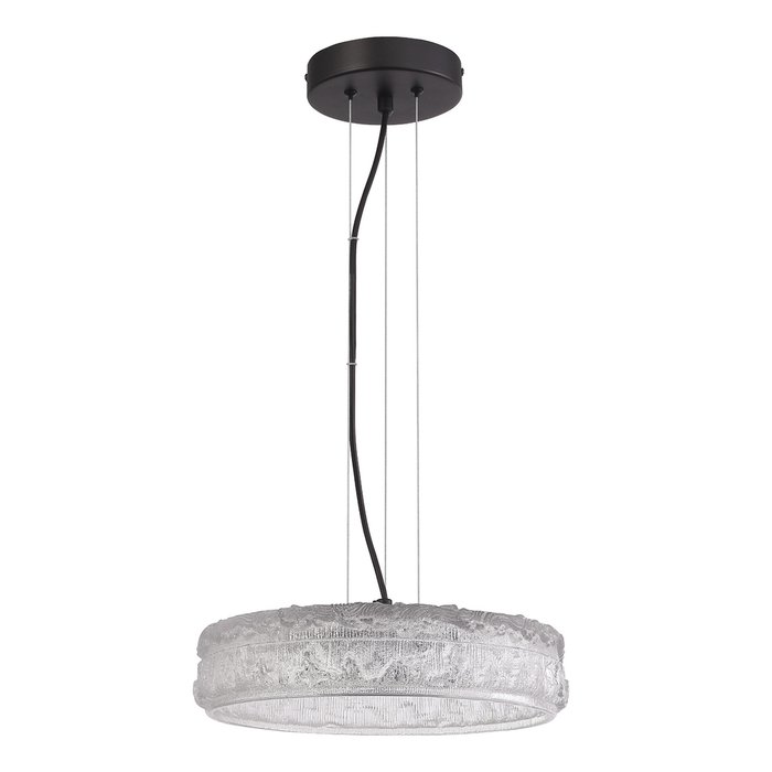 Светильник подвесной ST-Luce черный/прозрачный LED 1*15W 4000K ANTIKE - купить Соединитель (коннектор) для треков по цене 20700.0 Светильник подвесной ST-Luce черный/прозрачный LED 1*15W 4000K ANTIKE - купить Соединитель (коннектор) для треков по цене 20700.0