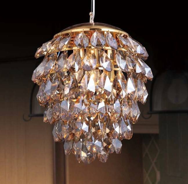 Подвесной светильник Crystal Lux "Charme"