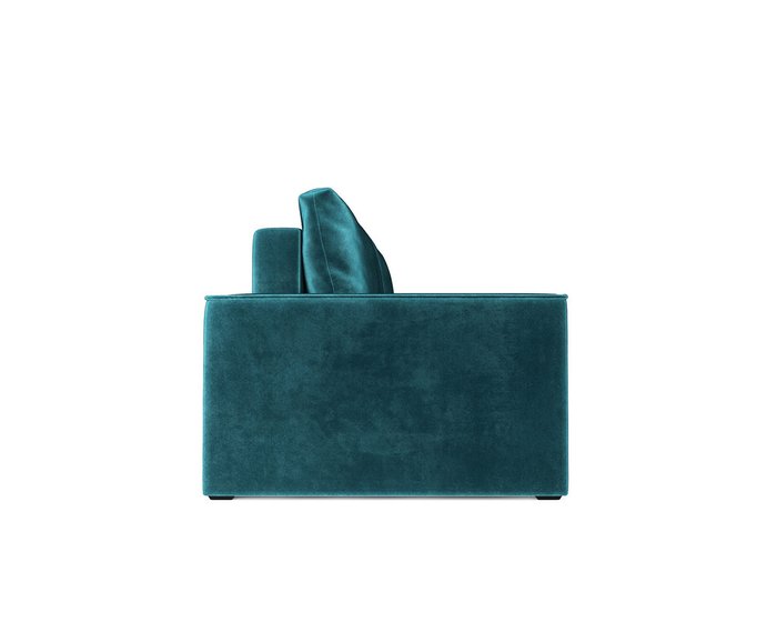Диван-кровать Манхэттен сине-зеленого цвета - лучшие Прямые диваны в INMYROOM