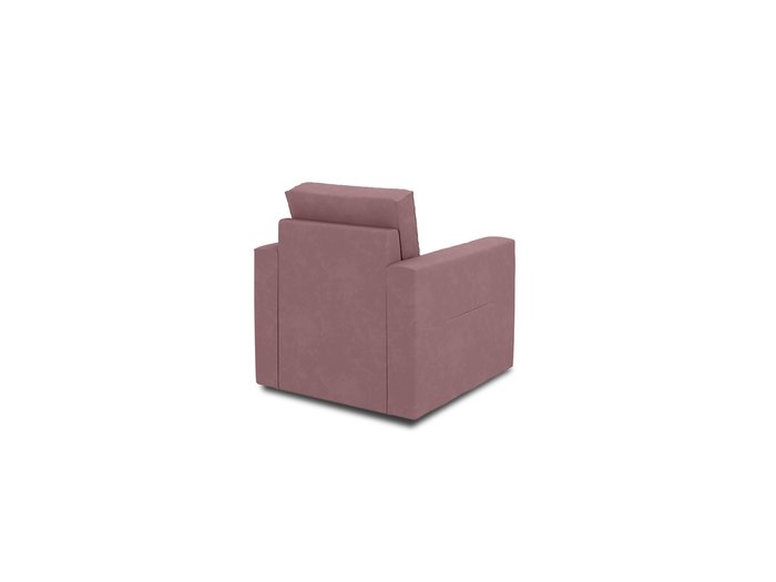 Кресло Macao светло-розового цвета - купить Интерьерные кресла по цене 29000.0