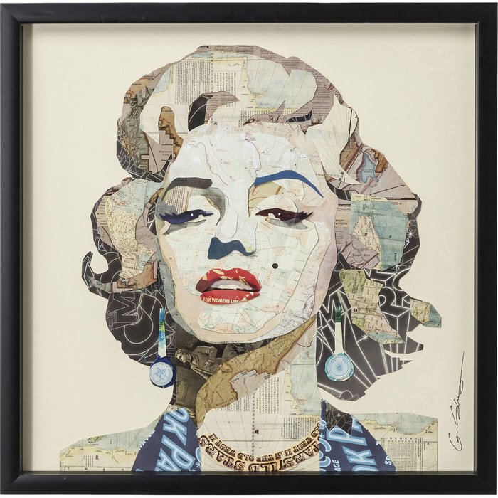 Картина Art Diva ручной работы Картина Art Diva ручной работы