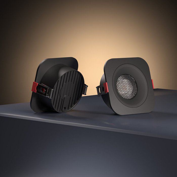 Светильник встраиваемый светодиодный IP44 15276/LED Tetro - лучшие Потолочные светильники в INMYROOM Светильник встраиваемый светодиодный IP44 15276/LED Tetro - лучшие Потолочные светильники в INMYROOM