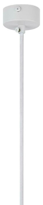 Подвесной светильник PL16 Б0055573 (алюминий, цвет белый) - лучшие Подвесные светильники в INMYROOM