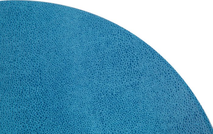Поднос керамический Blue - лучшие Подносы в INMYROOM