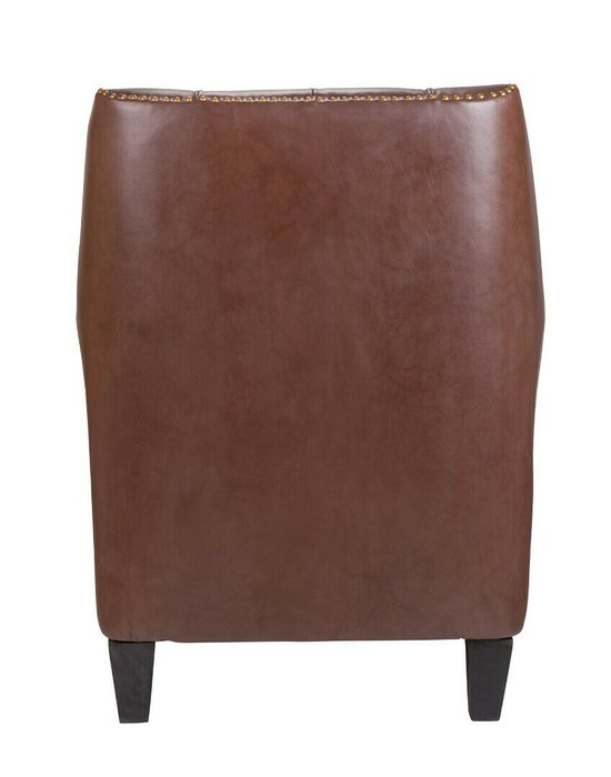 Кресло Noff leather из натуральной кожи - лучшие Интерьерные кресла в INMYROOM Кресло Noff leather из натуральной кожи - лучшие Интерьерные кресла в INMYROOM