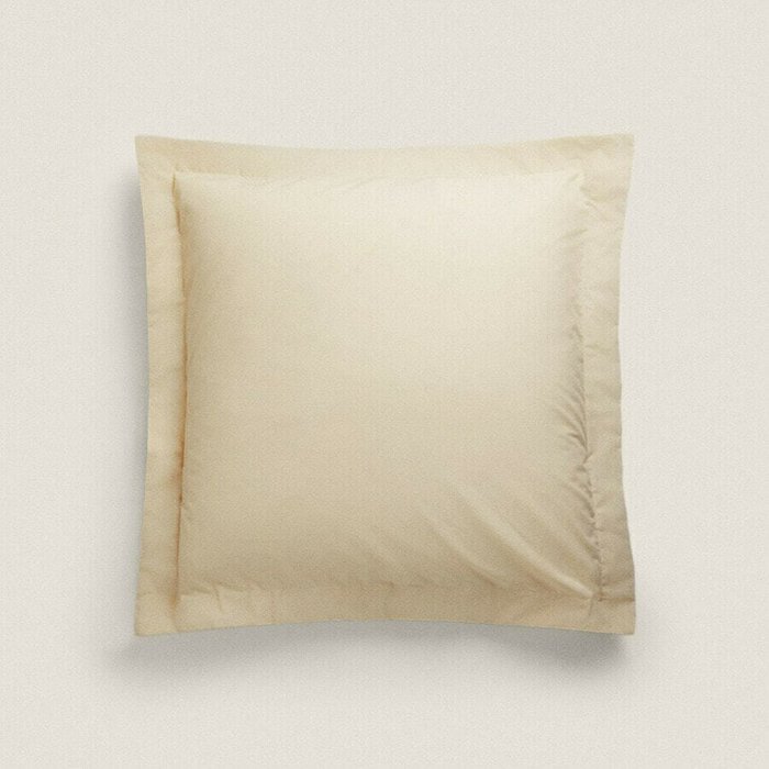 Наволочки (200 thread count) cotton percale pillowcase - лучшие Комплекты в INMYROOM