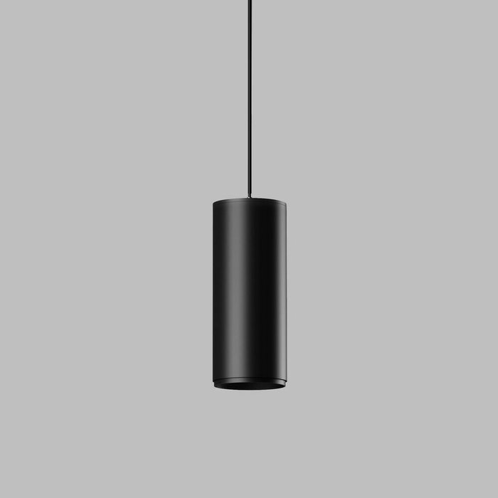 Трековый светильник Amend Slim Magnetic черного цвета - лучшие Трековые светильники в INMYROOM