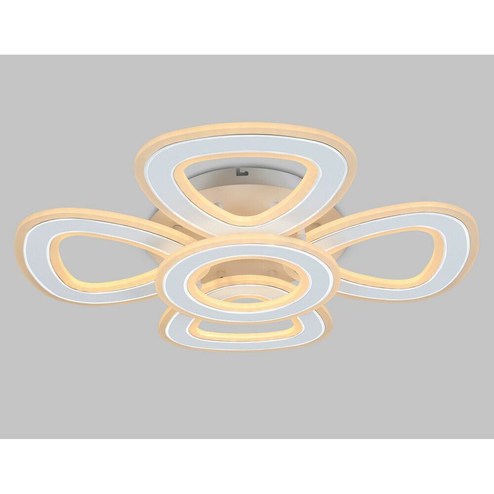 Светильник потолочный Ambrella Acrylica Original FA8925 - лучшие Потолочные светильники в INMYROOM
