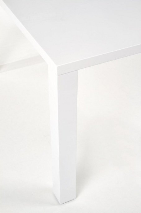 Обеденный стол Ronald белого цвета - лучшие Обеденные столы в INMYROOM