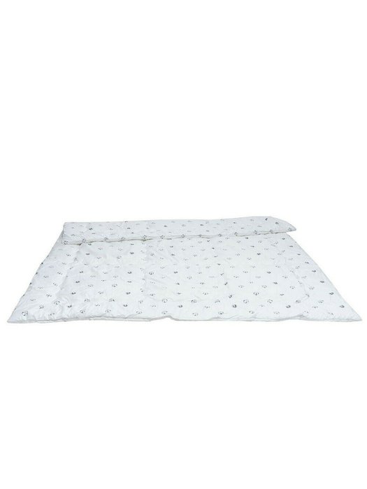 Одеяло Cotton Dreams 195х215 белого цвета - купить Одеяла по цене 17480.0