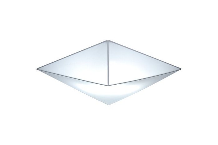 Потолочный светильник Diam белого цвета - лучшие Потолочные светильники в INMYROOM