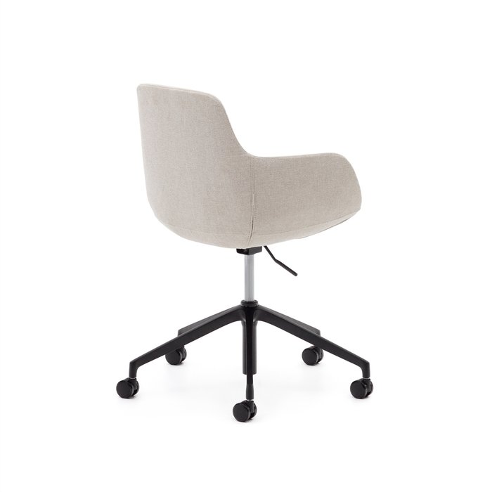 Рабочий стул Tissiana бежевого цвета - лучшие Офисные кресла в INMYROOM