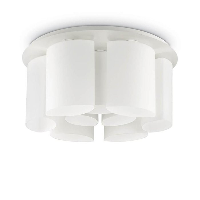 Потолочная люстра Ideal Lux Almond - купить Потолочные люстры по цене 63620.0 Потолочная люстра Ideal Lux Almond - купить Потолочные люстры по цене 63620.0