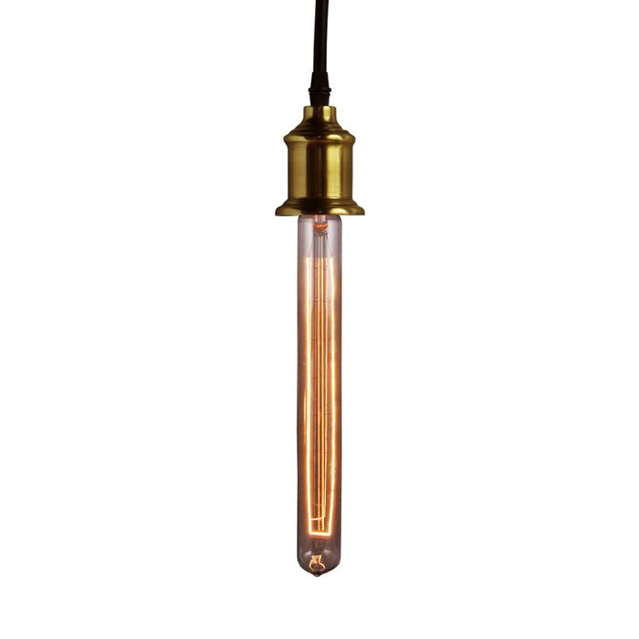 Подвесной светильник "Edison Long Chandelier"