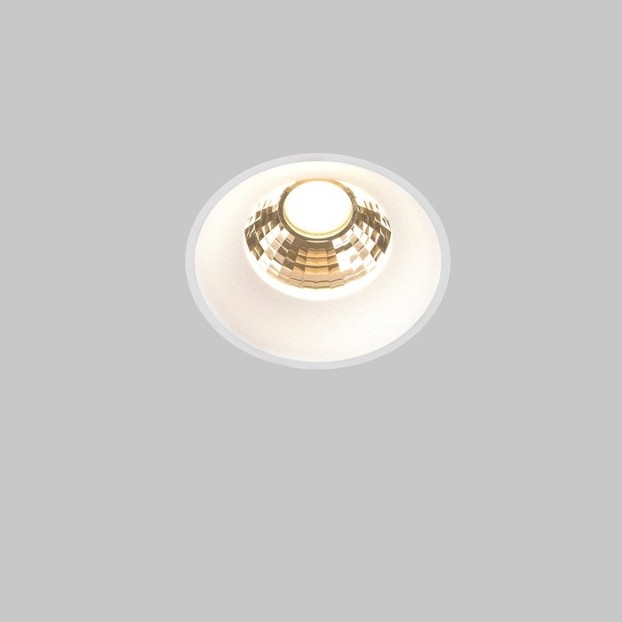 Встраиваемый светильник Technical DL058-12W2.7K-TRS-W Round Downlight - лучшие Встраиваемые споты в INMYROOM Встраиваемый светильник Technical DL058-12W2.7K-TRS-W Round Downlight - лучшие Встраиваемые споты в INMYROOM