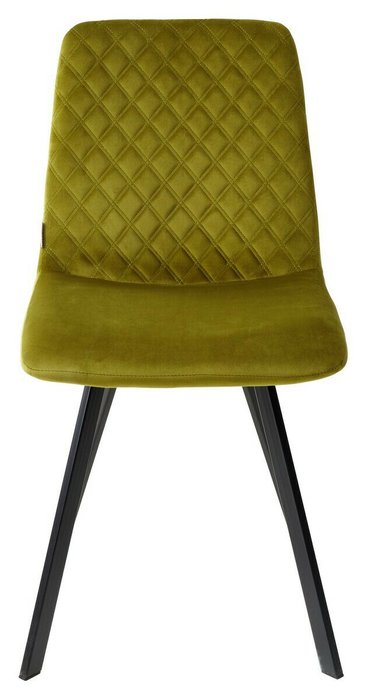 Стул Daiquiri зеленого цвета - купить Обеденные стулья по цене 4500.0