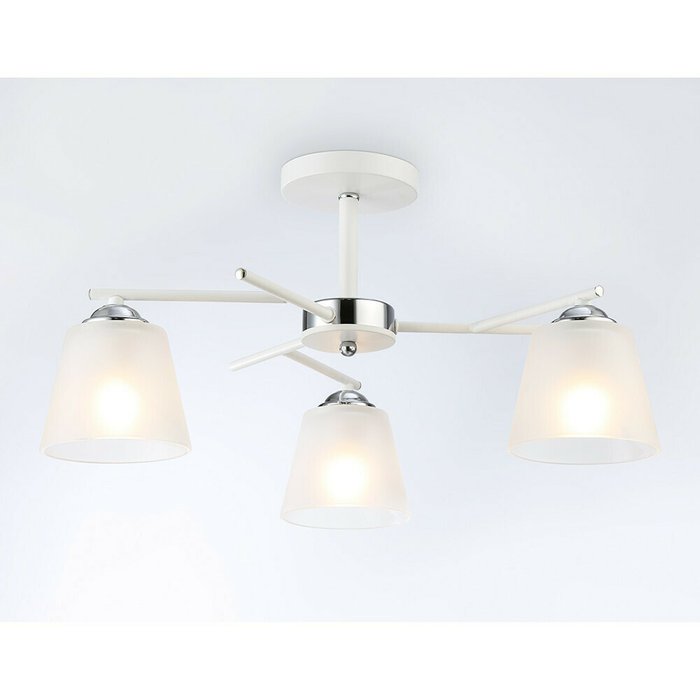 Светильник потолочный Ambrella Traditional TR303202 - купить Потолочные люстры по цене 5480.0