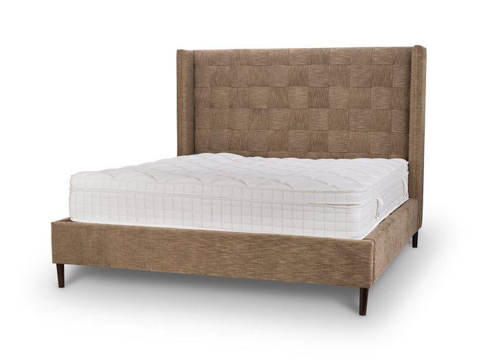 Кровать Quadro 180х200 - лучшие Кровати для спальни в INMYROOM