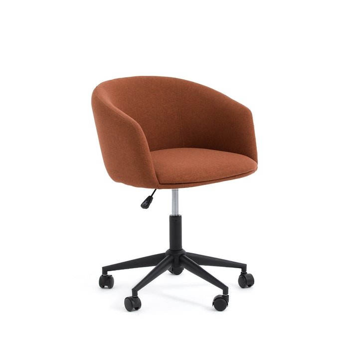 Офисное кресло Tha коричневого цвета
