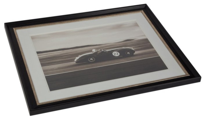 Постер с паспарту в раме "Roadster"   - купить Принты по цене 11549.0
