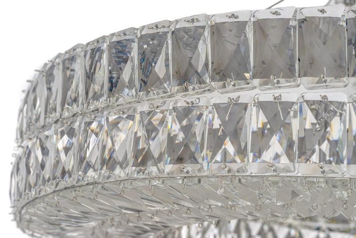 Люстра подвесная Arti Lampadari Elite Sora E 1.5.60.100 N - лучшие Подвесные люстры в INMYROOM