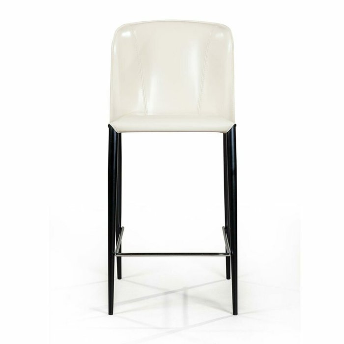 Полубарный стул Albert светло-бежевого цвета - купить Барные стулья по цене 32900.0